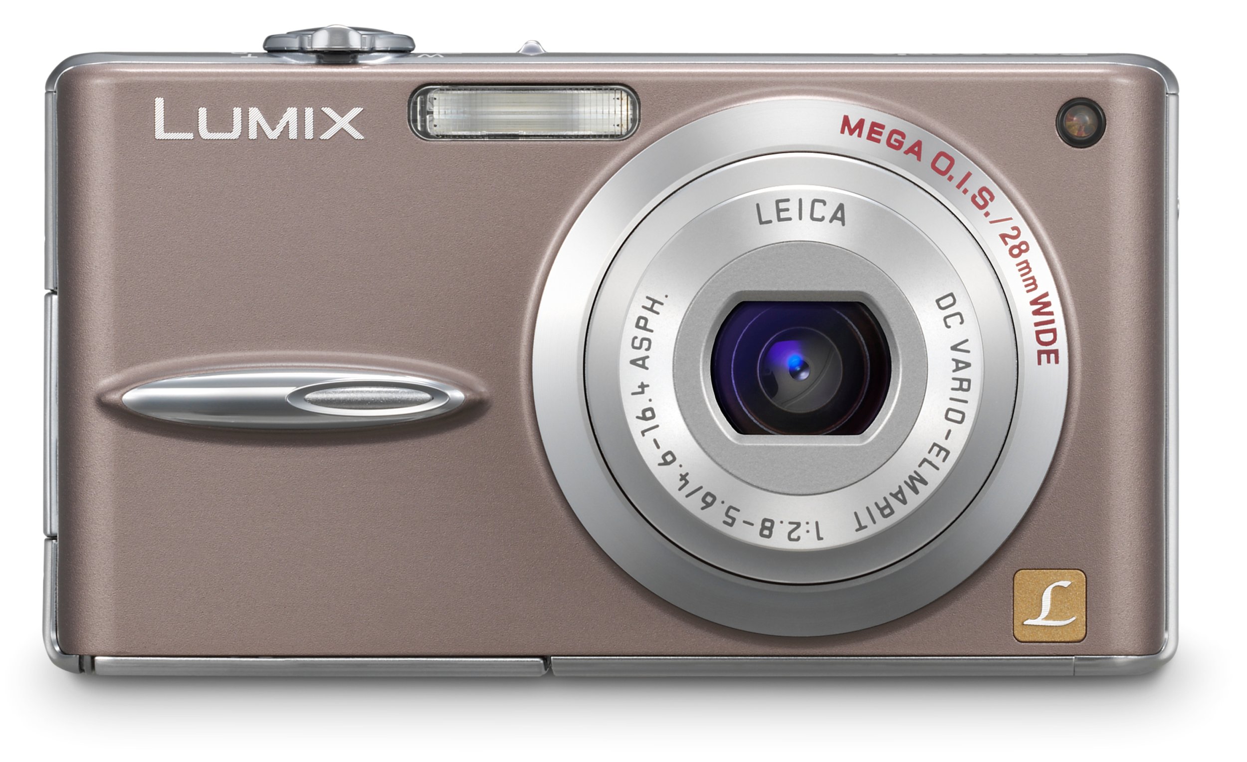 Amazon Canada: Panasonic Lumix DMC-FX30T 7.2MP Digital
